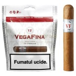 Pachet cu 10 trabucuri confectionate manual Vega Fina Perlas Ecobag